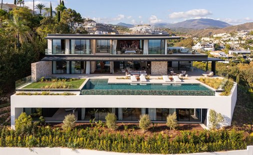 Maison à La Quinta, Benahavís, Andalousie 1