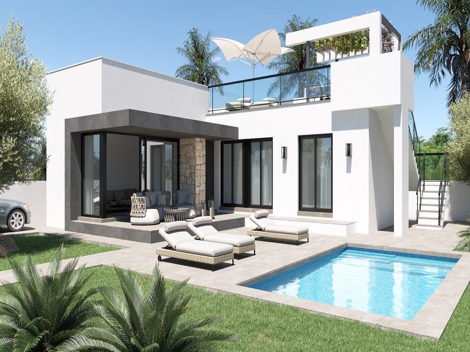 Villa in Denia, Valencian Community, Spain 1 - 16481087