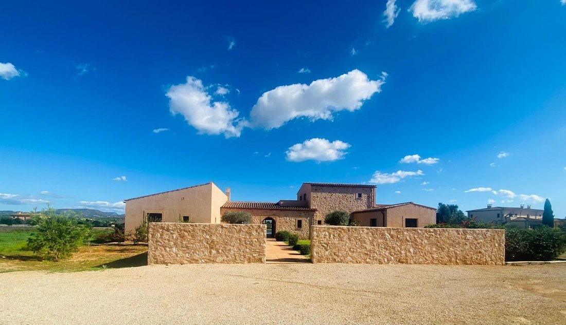 Country House in Santanyi, Balearic Islands, Spain 2 - 16479984