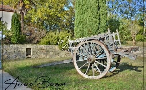 Agen Charming Estate With Manor House, Caretaker's House, Barn For Events, River, Lake 19 Hectares