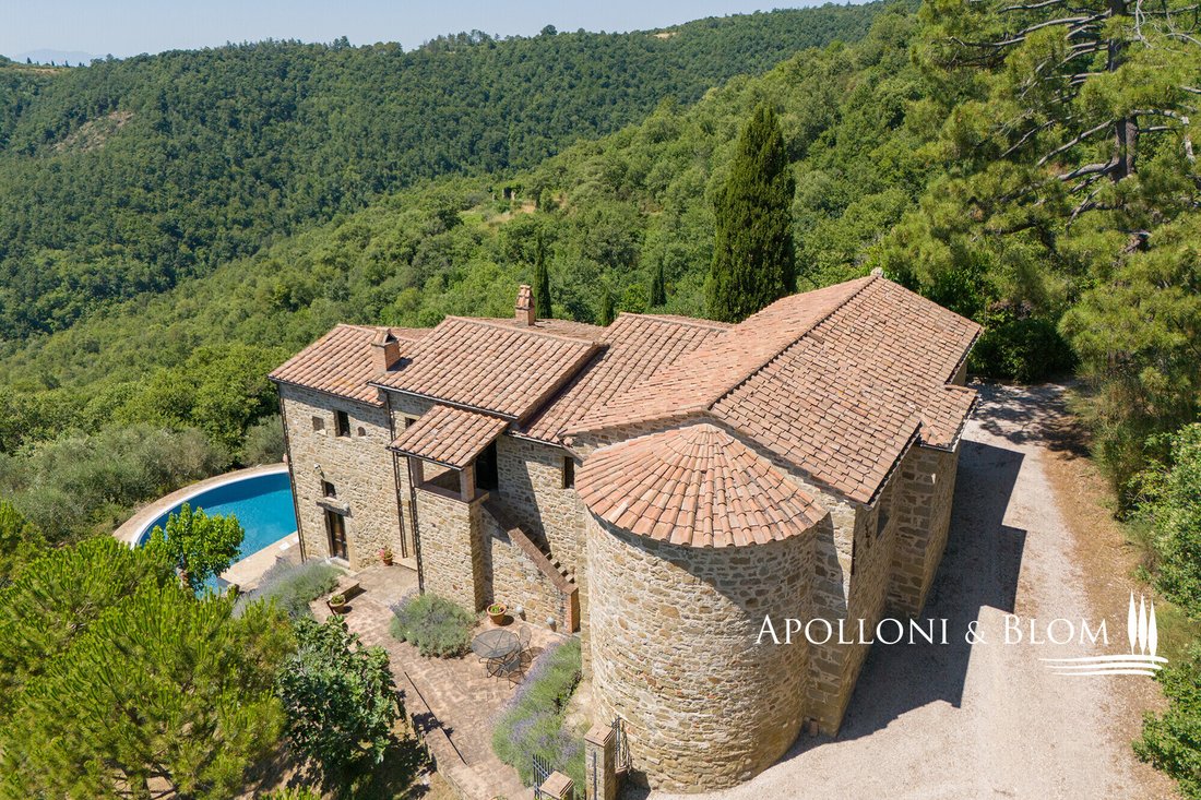 House in Lisciano Niccone, Umbria, Italy 5 - 11760042