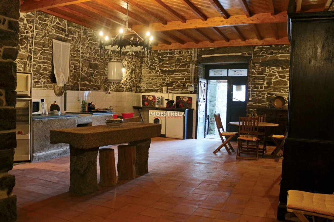 Farm Ranch in Vilarinho dos Freires, Vila Real District, Portugal 3 - 16480076
