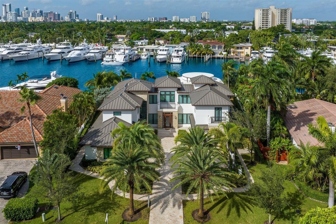 House in Fort Lauderdale, Florida, United States 1 - 16481676