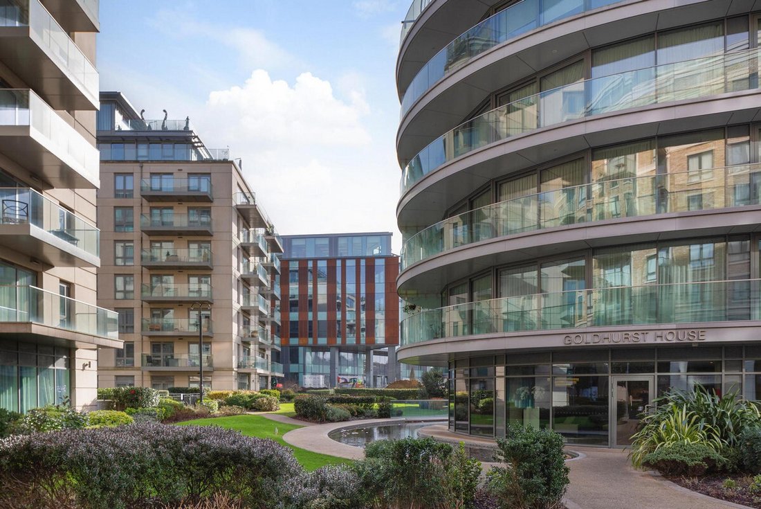 Apartment in Hammersmith, Hammersmith and Fulham, England 1 - 16482082