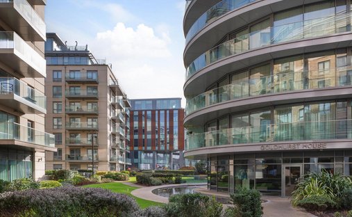 Apartment in Hammersmith, Hammersmith and Fulham, England 1