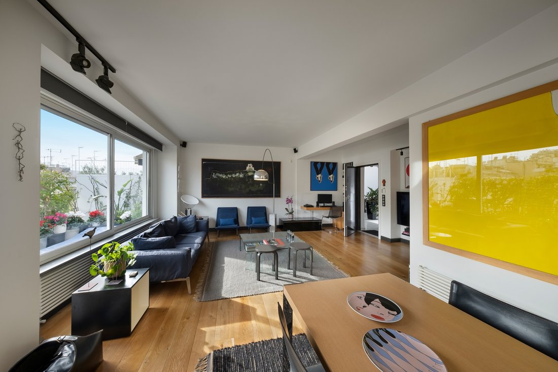 Penthouse in 1st District of Athens, Athens, Greece 4 - 16485140