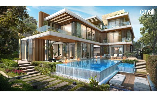 Villa à Dubaï, Dubaï, Émirats arabes unis 1