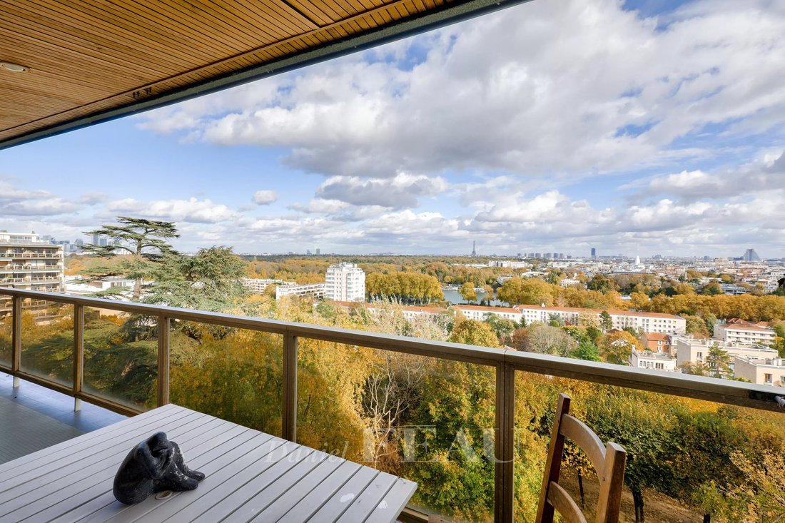 Apartment in Saint-Cloud, Ile-de-France, France 4 - 16492006