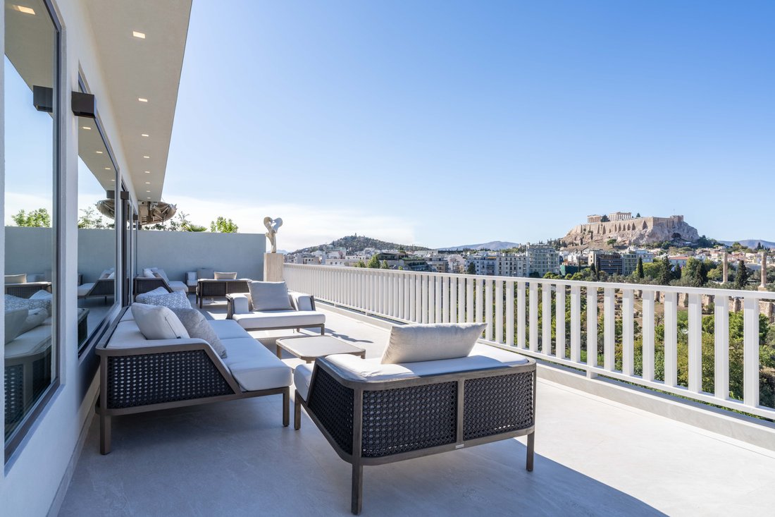 Penthouse in 1st District of Athens, Athens, Greece 2 - 16485456