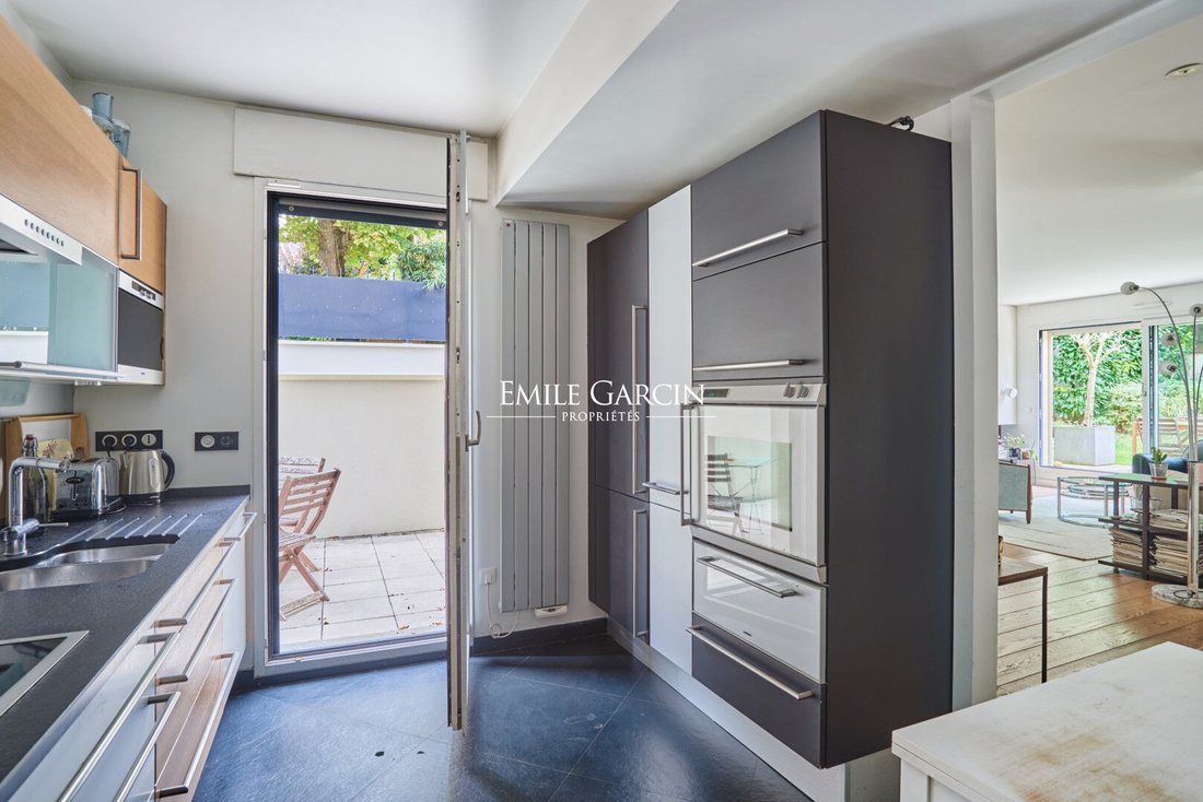 Apartment in Saint-Cloud, Ile-de-France, France 5 - 16488957