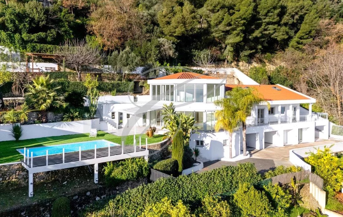 Villa in Village-Cros de Caste-Coupiere-Mont Gros, Roquebrune-Cap-Martin, France 1 - 16485550