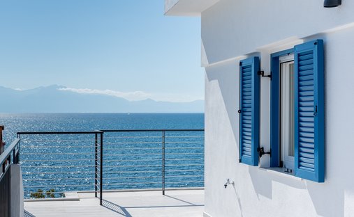 Attico in Kalamaria Municipality, Macedonia and Thrace, Grecia 1