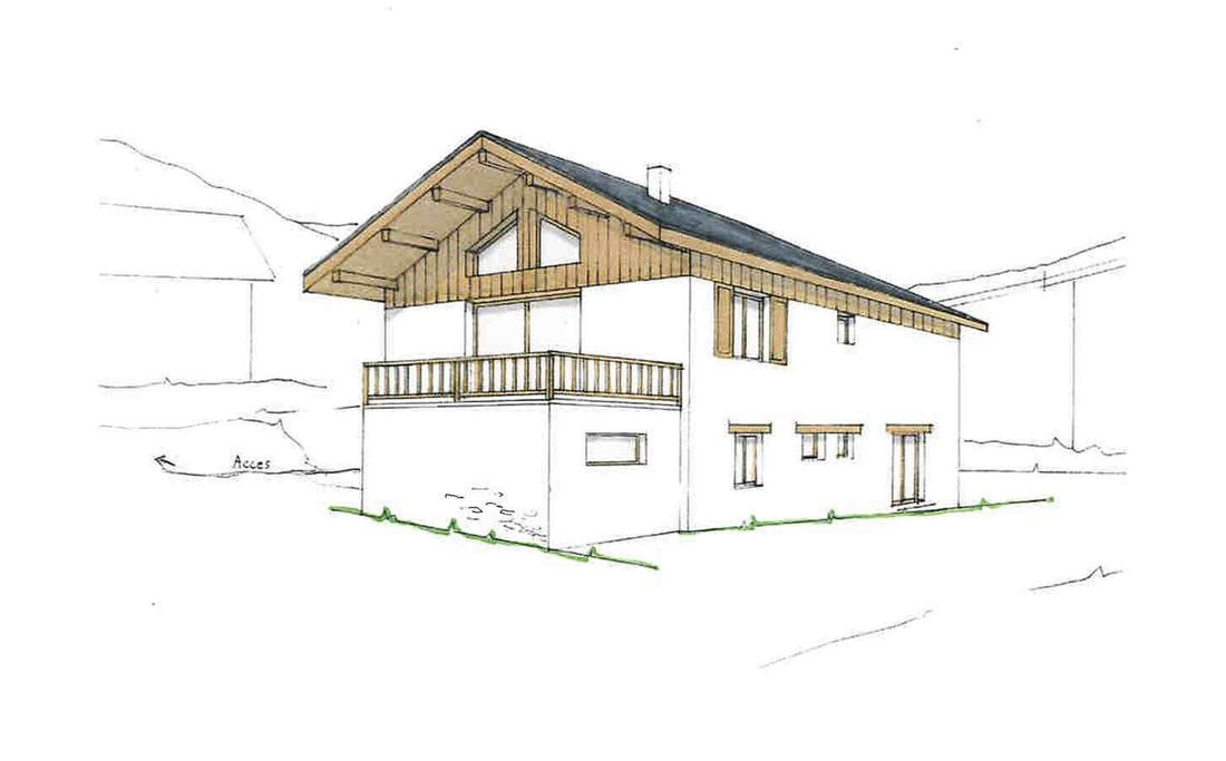 House in Valloire, Auvergne-Rhône-Alpes, France 1 - 15961492