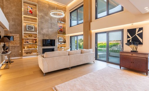 Wohnung in Glyfada, Attika, Griechenland 1