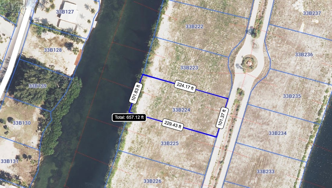 Land in Rum Point, North Side, Cayman Islands 2 - 16486410