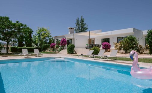 Villa in Jesus, Santa Eularia des Riu, Balearic Islands 1