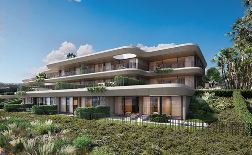 Appartamento a Marbella, Andalusia, Spagna 1