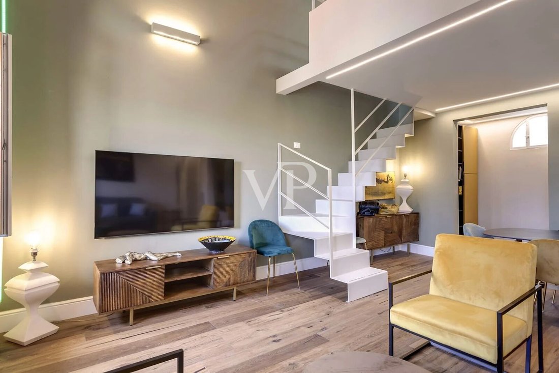 Penthouse in Center, Florence, Tuscany 5 - 16495228