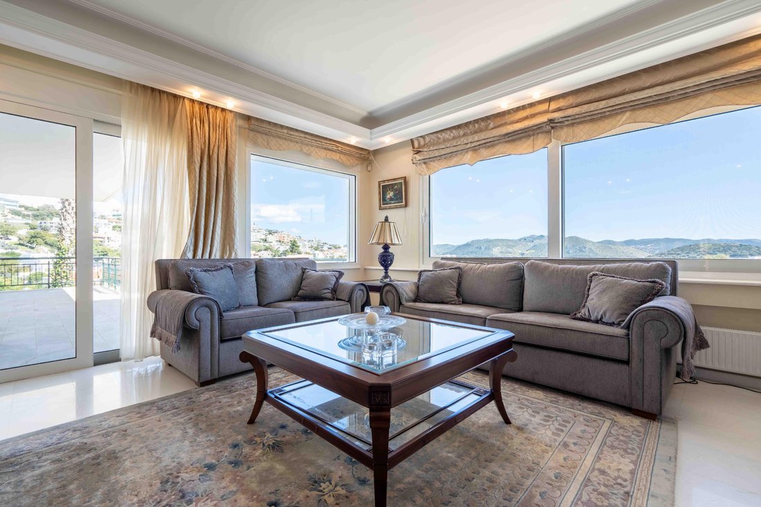 Villa in Anavissos, Attica, Greece 2 - 15993948