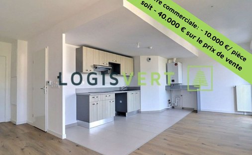 Apartamento en Bièvres, Isla de Francia, Francia 1