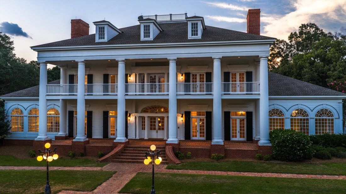 House in Eclectic, Alabama, United States 2 - 16492465