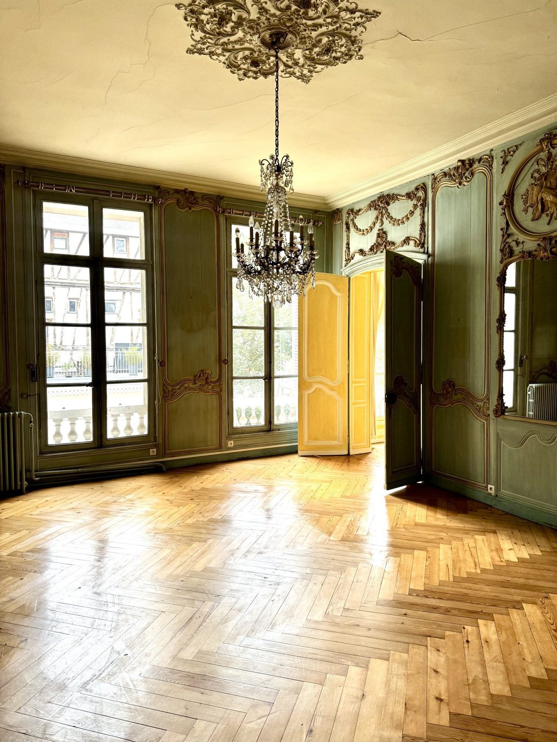 Apartment in Vieux Marché-Cathédrale, Rouen, France 1 - 16490985