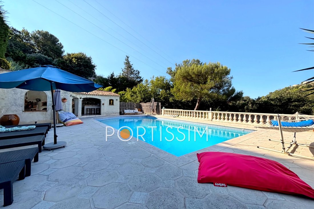 Villa in Nice, Provence-Alpes-Côte d'Azur, France 2 - 16483956