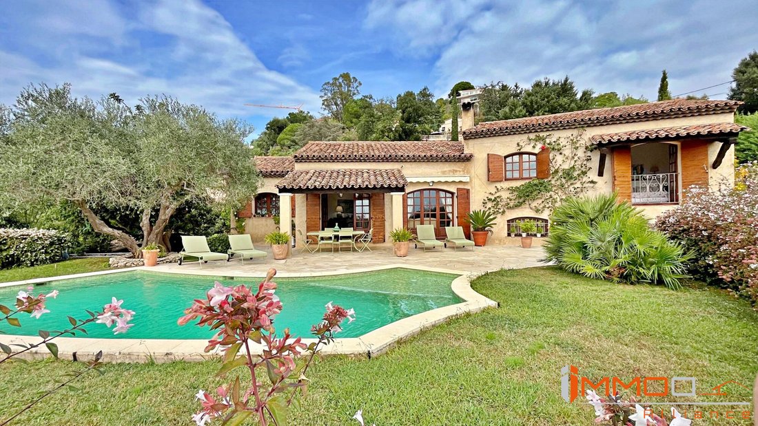 Villa in Mandelieu-la-Napoule, Provence-Alpes-Côte d'Azur, France 3 - 16490700