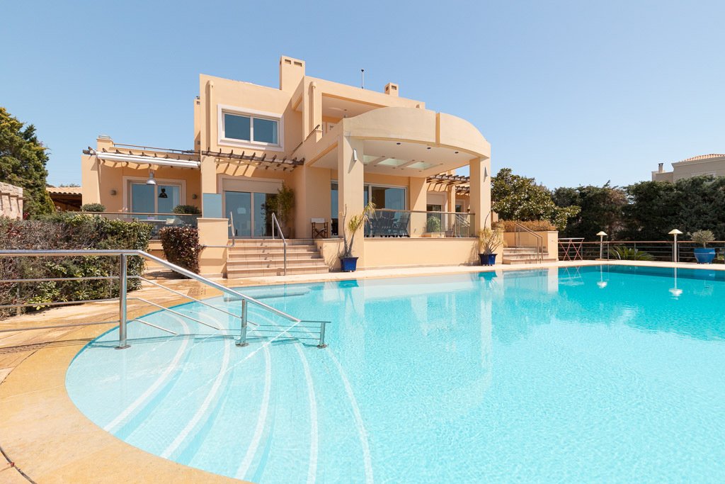 Villa in Kalyvia Thorikou, Attica, Greece 2 - 15229287