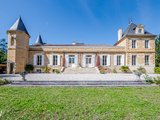 Stunning 19th Century Château Fully Renovated At The Gates Of Bordeaux - 2