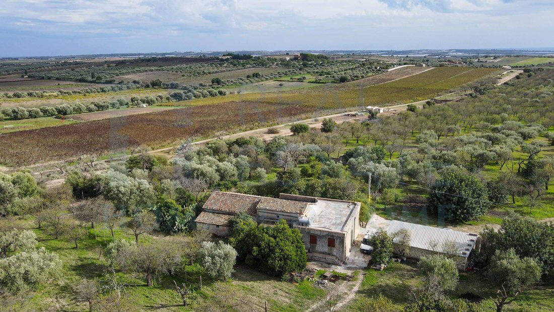 Villa in Center, Noto, Sicily 1 - 16485370