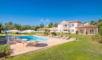 Villa in Grimaud, Provence-Alpes-Côte d'Azur, Frankreich 1