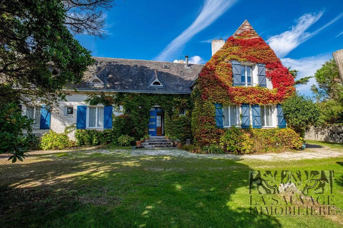 Estate in Mesquer, Pays de la Loire, France 4 - 16485546