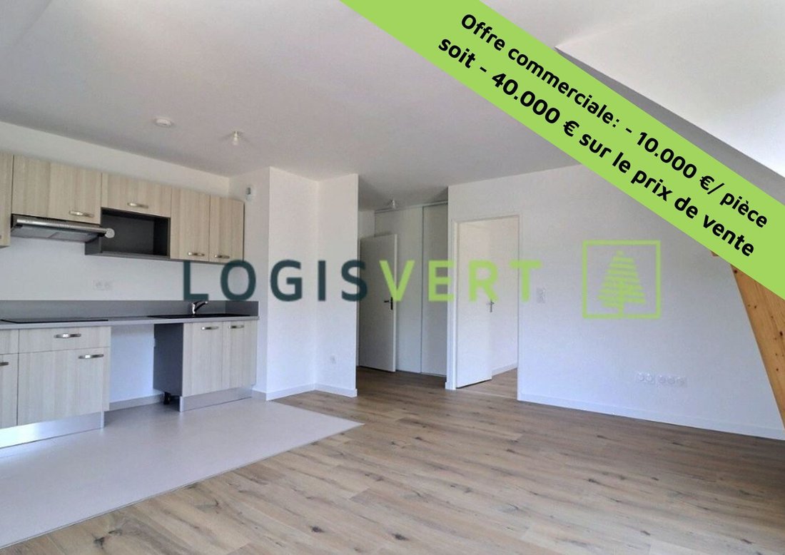 Apartment in Bièvres, Ile-de-France, France 1 - 15912823