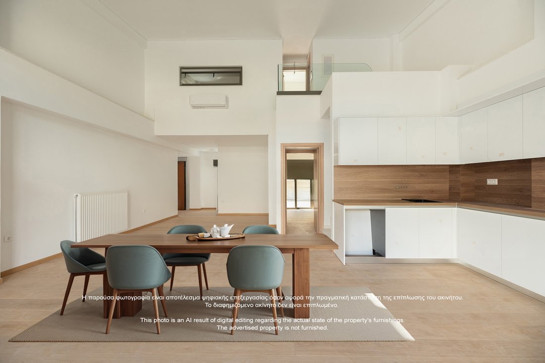 Apartment in North Athens, Attica, Greece 1 - 15989344