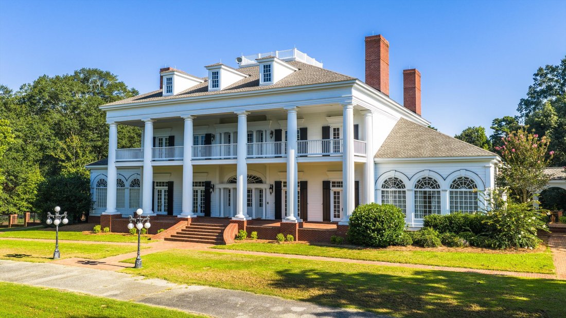 House in Eclectic, Alabama, United States 1 - 16492465