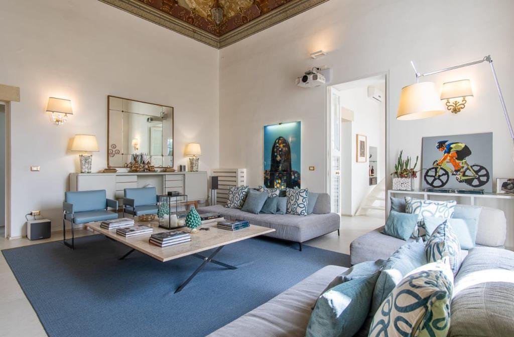 Penthouse in Mazzini-San Lazzaro, Lecce, Apulia 1 - 16488956
