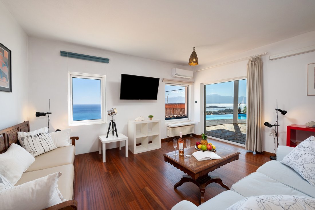Villa in Community of Agios Nikolaos, Agios Nikolaos, Greece 3 - 12513837