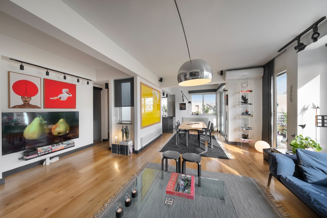 Penthouse in 1st District of Athens, Athens, Greece 3 - 16485140
