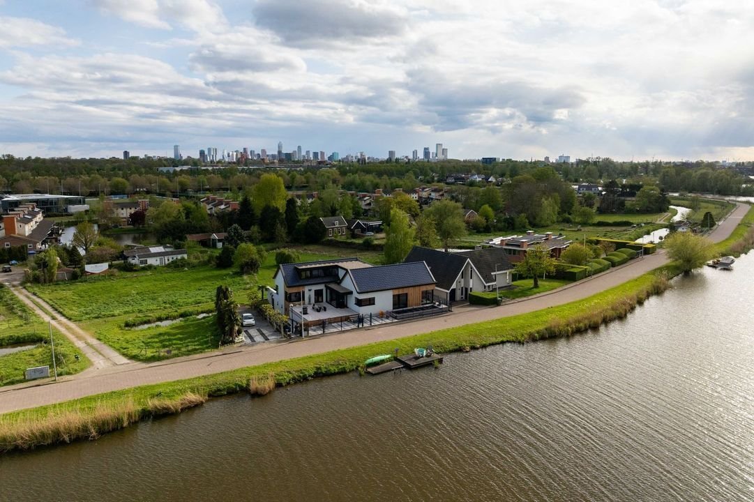 Villa in Hillegersberg-Noord, South Holland, Netherlands 1 - 16489603