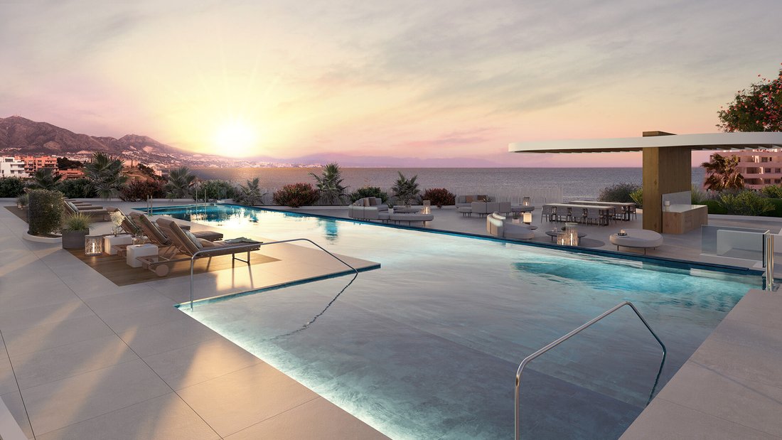 Apartment in Marbella, Andalusia, Spain 1 - 16489182