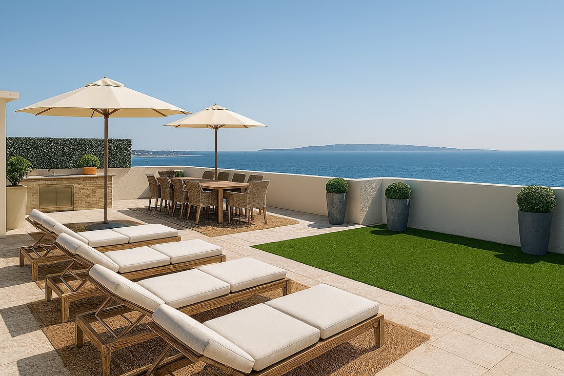 Penthouse in Cannes, Provence-Alpes-Côte d'Azur, France 2 - 16493423