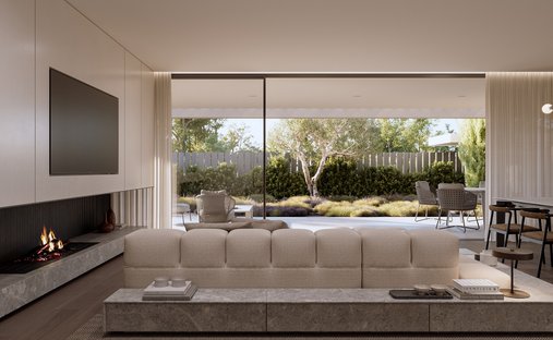 House in Kifisia, Attica, Greece 1