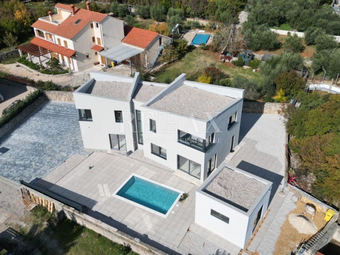 House in Muraj, Primorje-Gorski Kotar County, Croatia 2 - 16487595