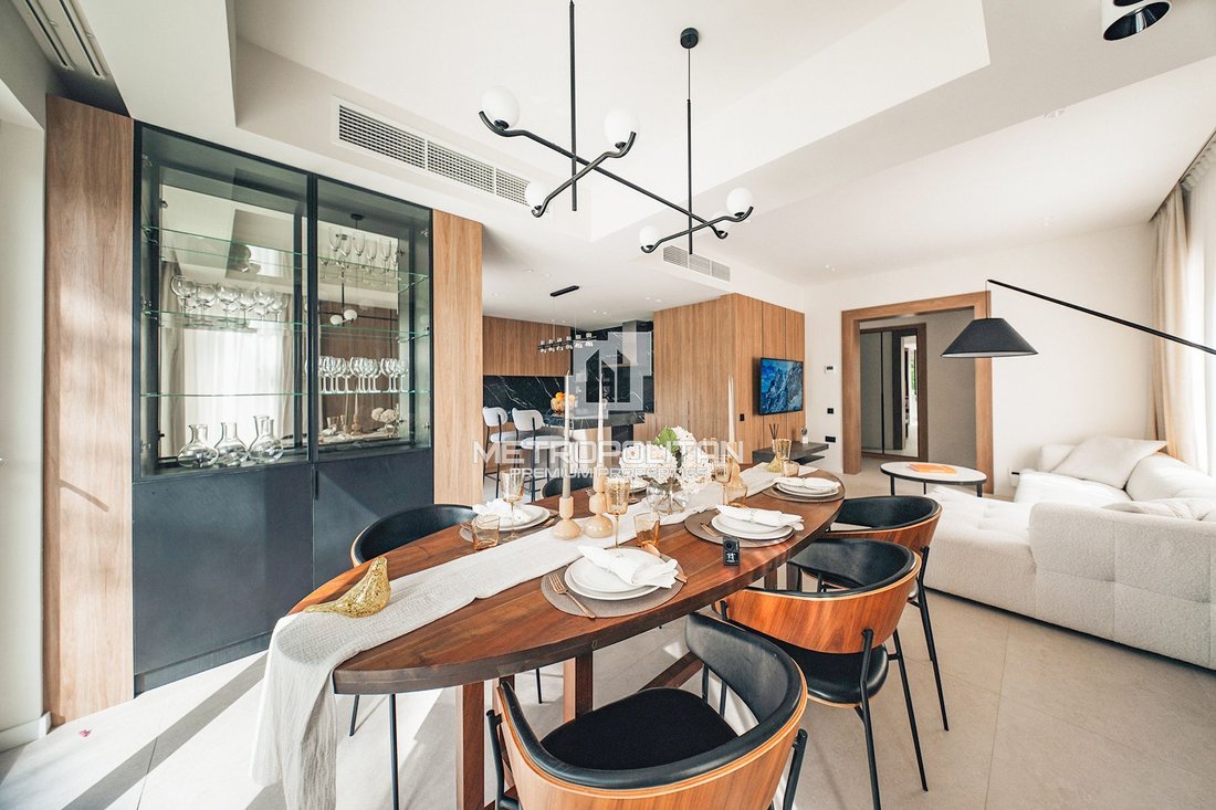 Townhouse in The Springs, Dubai, United Arab Emirates 4 - 16486589
