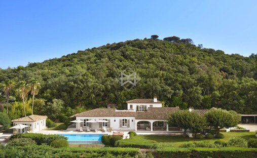 Villa in Zone Ouest Urbaine, Saint-Tropez, France 1