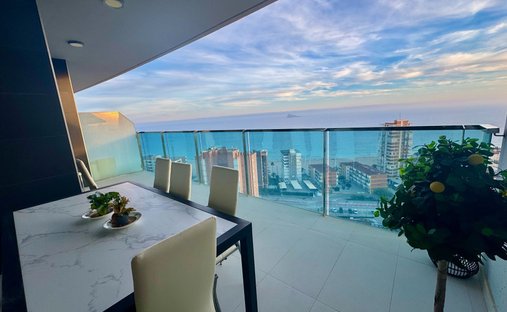 Appartement à Benidorm, Valence, Espagne 1