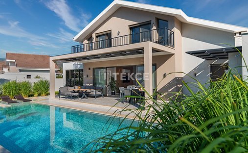 Villa à Kargı, Muğla, Turquie 1