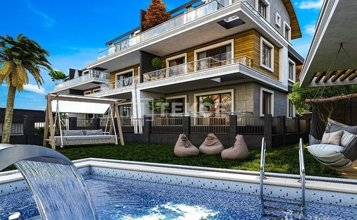 Apartment in Antalya, Turkey 1