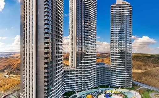 Apartamento en Provincia de Ankara, Turquía 1